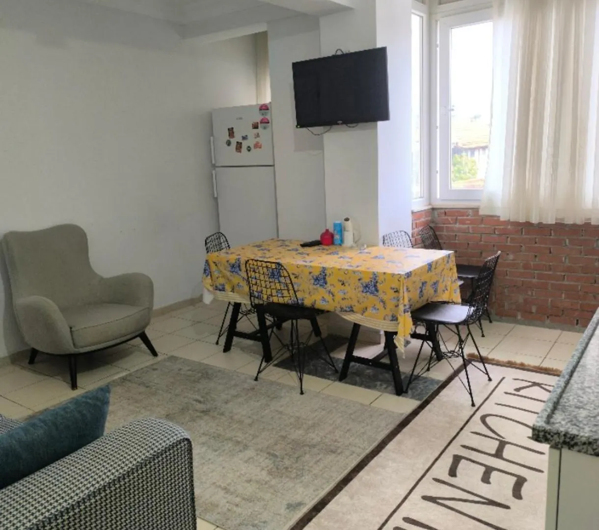 Steelgate Appartement Fethiye Turkije