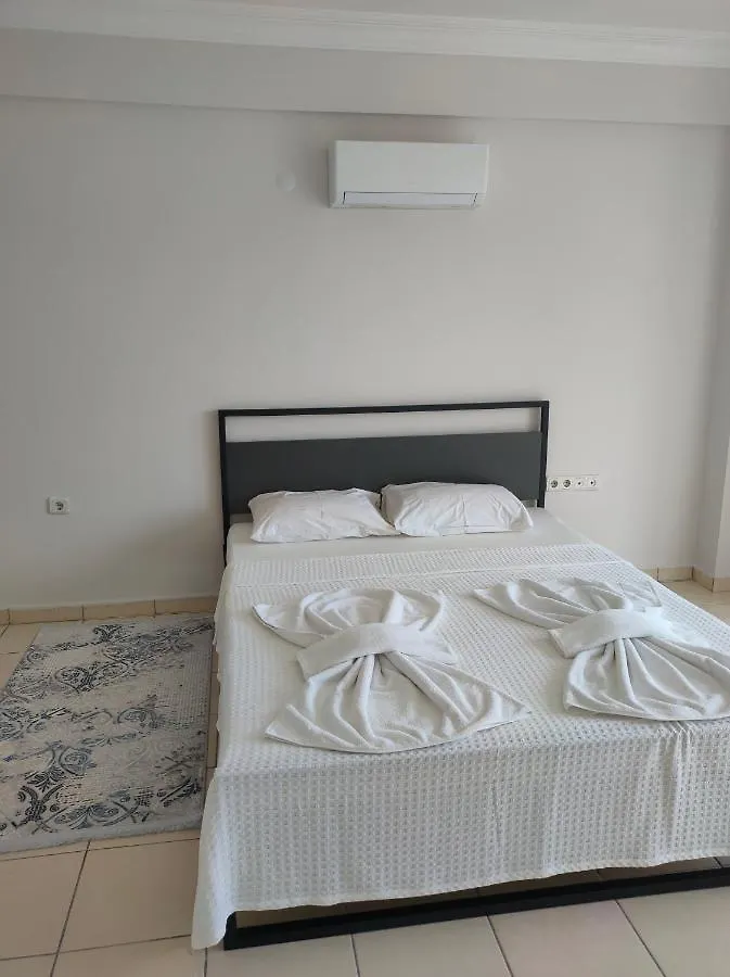 Steelgate Apartment Fethiye