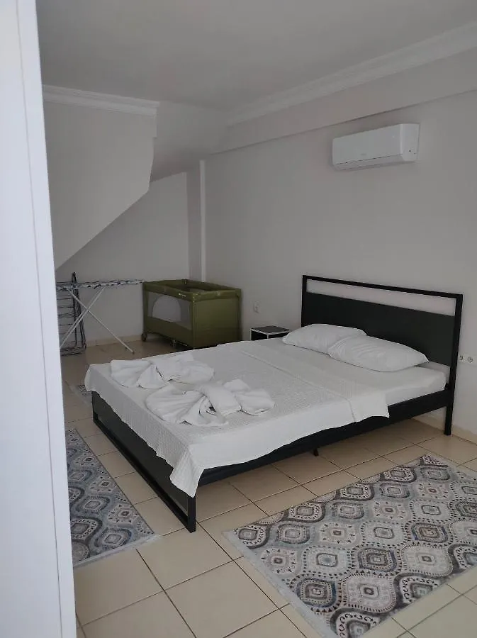 Hayati Çelikoğlu - SteelGate Apartamento Fethiye
