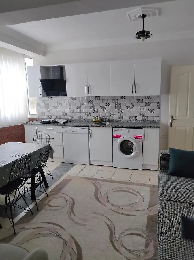 Hayati Çelikoğlu - SteelGate Apartamento Fethiye